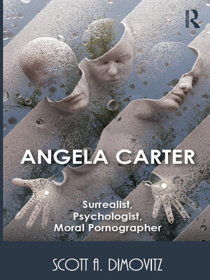 cover image of Angela Carter